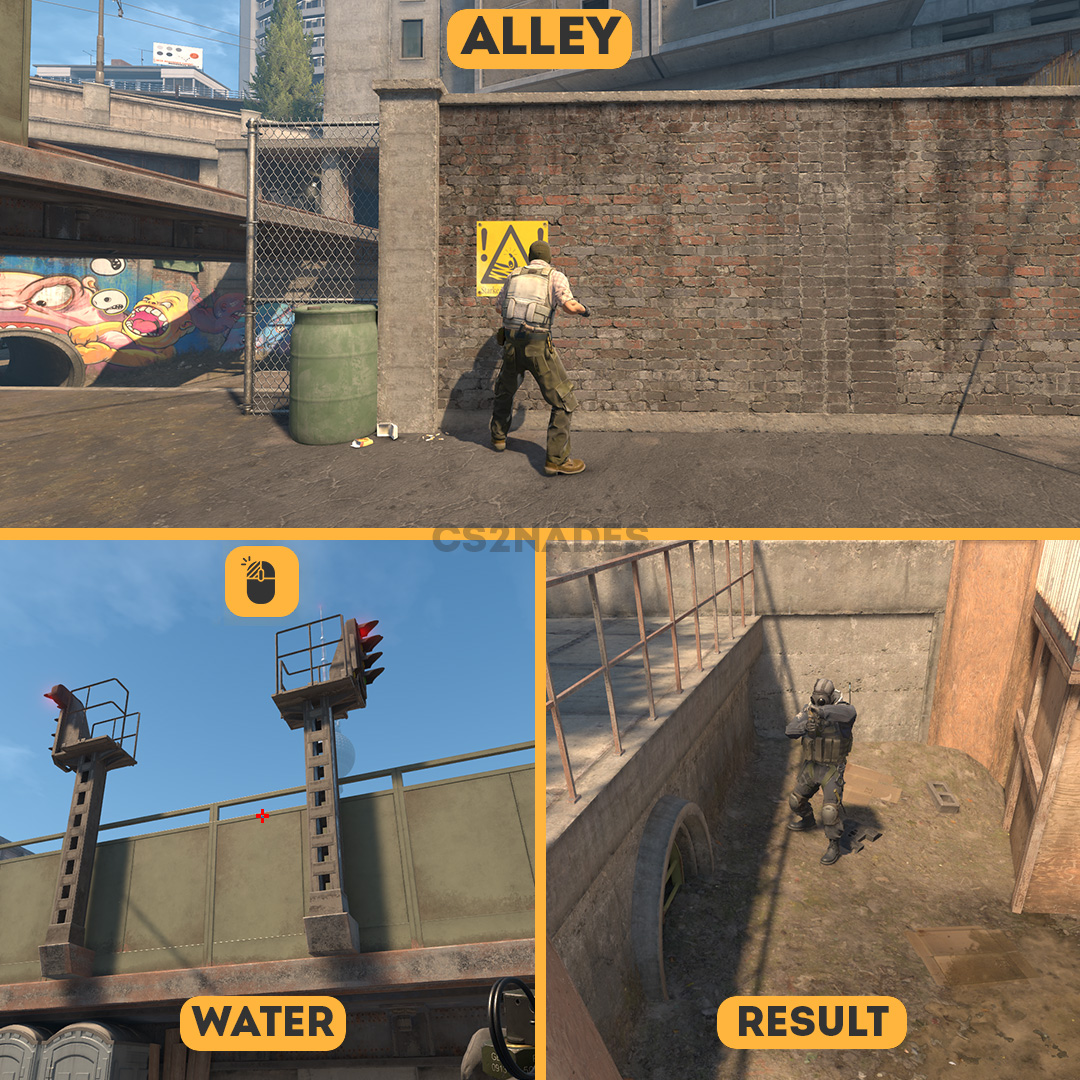 Crosshair Target